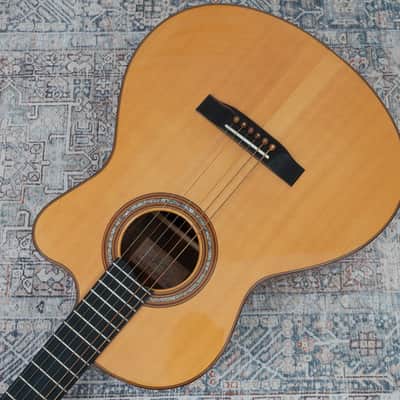 Manzer Baritone "Pat Metheny" image 15