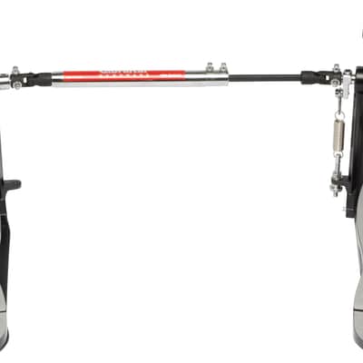 Gibraltar 4711SC-DB 4700 Series Velocity Single Chain Double Bass Drum Pedal
