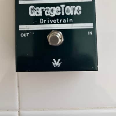 Visual Sound GarageTone Series Drivetrain Overdrive | Reverb