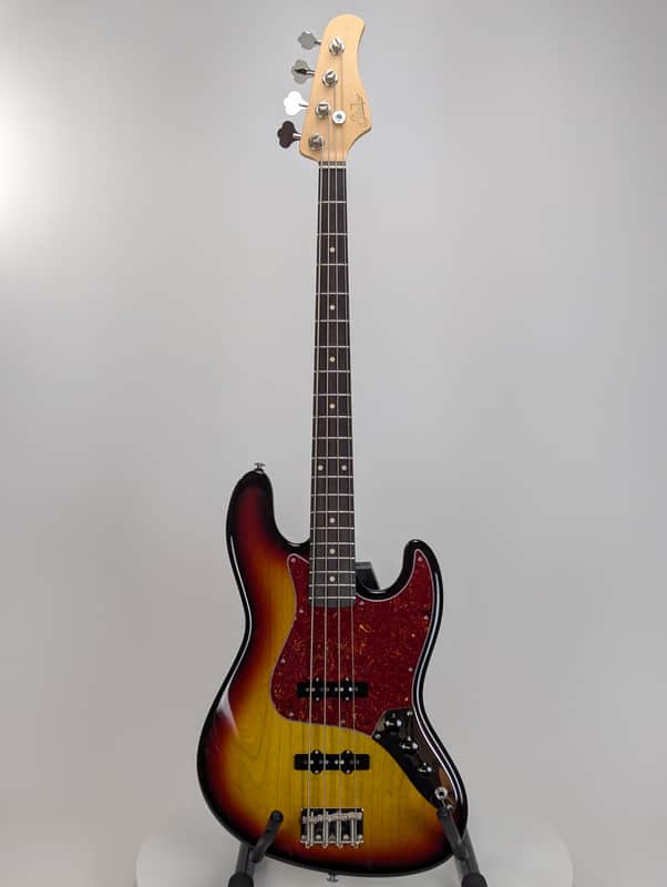 Suhr Classic J 2025 - 3 Tone Burst image 1