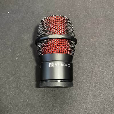 sE Electronics V7 MC2 X Microphone Capsule for Sennheiser Wireless - Black image 2