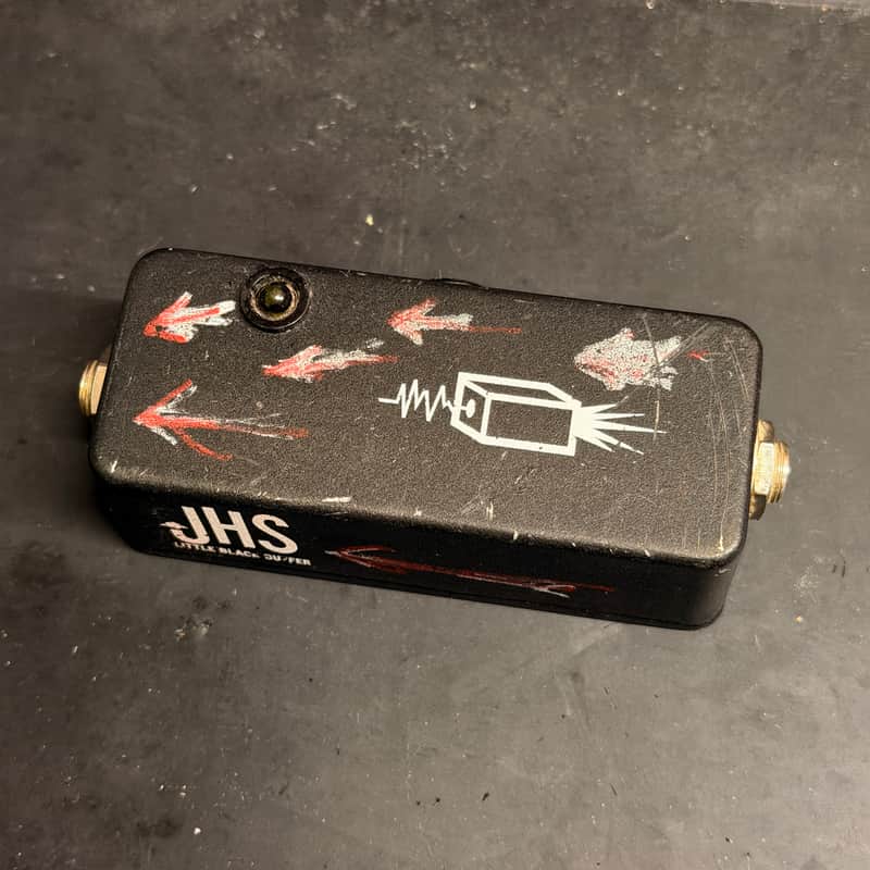 JHS Little Black Buffer