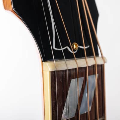 Gibson Hummingbird Original (Left-handed), Heritage Cherry Sunburst | Demo imagen 10