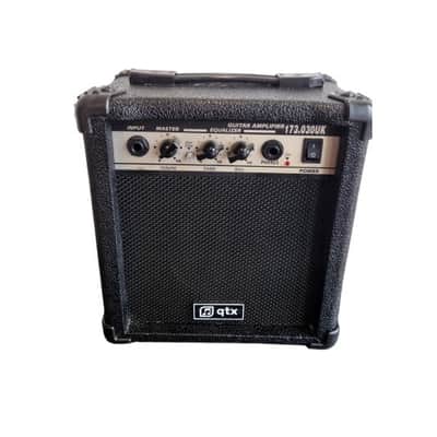 qtx 173.030UK - Guitar Amplifiers - Excellent image 1