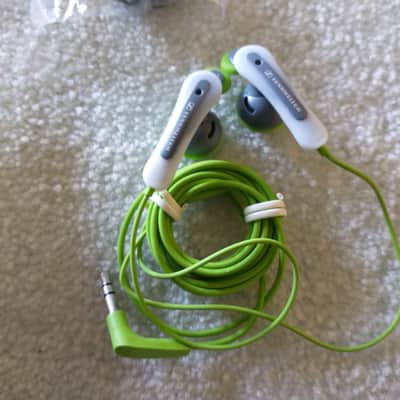 Sennheiser MX 75 Sport NEW unused Very Hi end in ear headphones Made in Germany! Bild 4