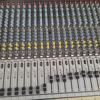 Allen & Heath GL2400-40 4-Group 40-Channel Mixing Console image 10