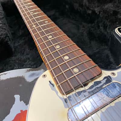 Fender Joe Strummer Signature Telecaster 2022 - Present - Black Relic image 6
