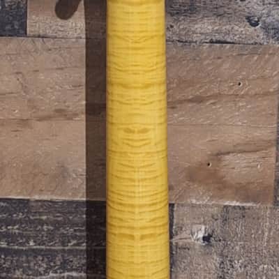 1995 Fender MIJ Telecaster Standard "Foto Flame" - Butterscotch Blonde - image 12