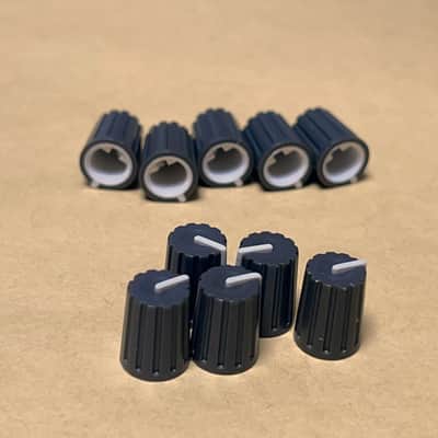 Knobs for MS2000 MS2000R Triton Rack etc Korg Part # 620036500
