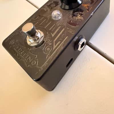 Fortin Amplification Zuul Noise Gate 2022 - Present - Blackout image 2