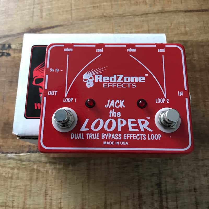 RedZone Jack the Looper image 1