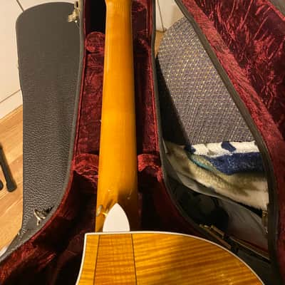 Taylor  614-ce LTD 2001 Flamed maple image 3