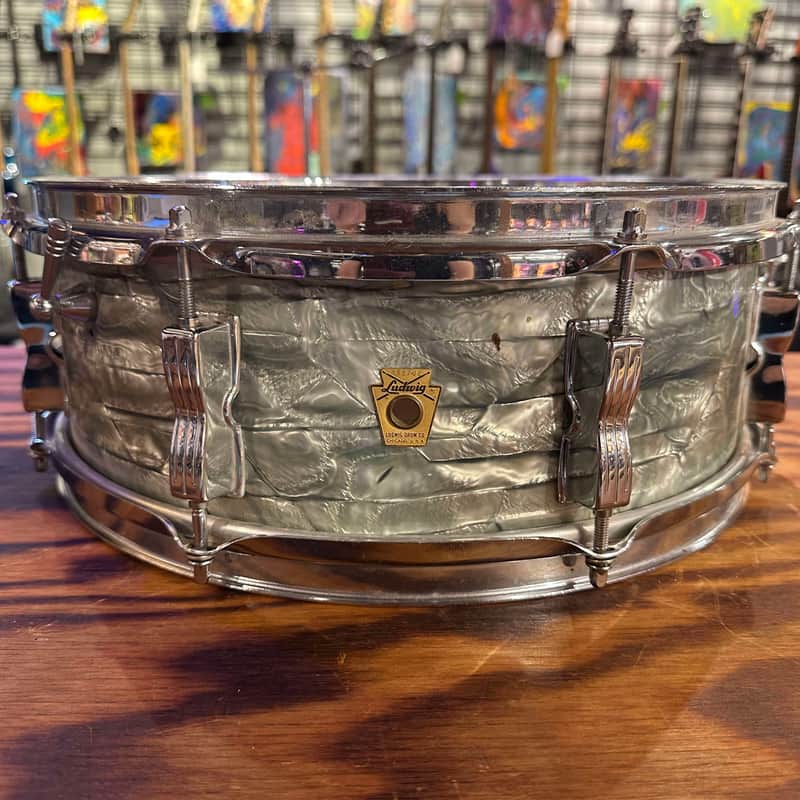 Ludwig Vintage 5x14 Snare Drum
