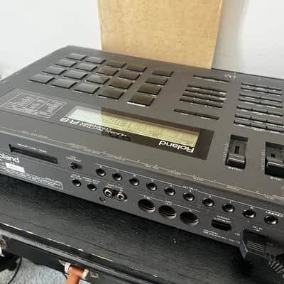 Roland R8 Mk1 + Electronic & Dance Cards image 2