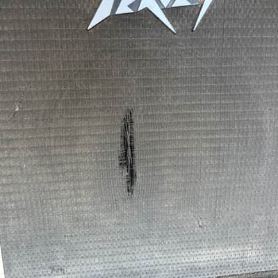 Peavey Pacer 100 SS Series 45-Watt 1x12" Guitar Combo 1970’s - Black image 6