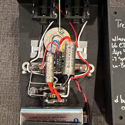 R2R Electric Limited Run - One Knob Treble Booster image 4