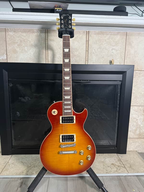 Gibson Les Paul Standard 2012 - 2013 | Reverb