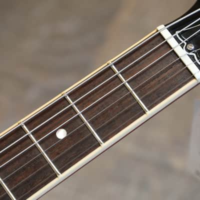 Minty! 2022 Gibson ES-335 Semi-Hollow Electric Guitar Cherry Gloss + OHSC image 11