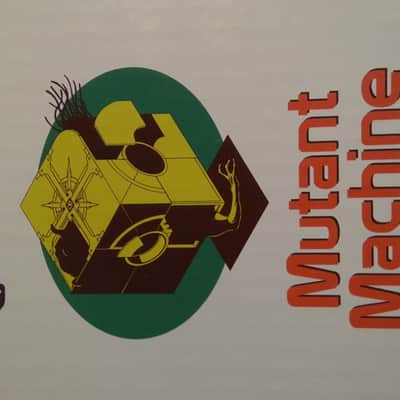 Hexinverter Hexinverter Mutant Machine Module 2021 - Present - Black image 3