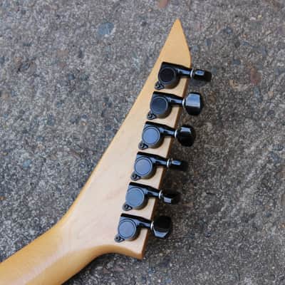 1987 Tokai Japan JSR-605 Custom Edition Stratocaster Superstrat