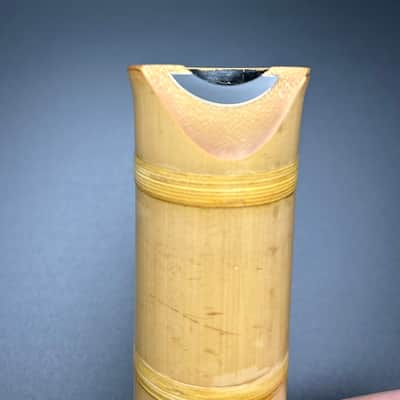 Shakulute - Shakuhachi Headjoint for Concert Flute image 3
