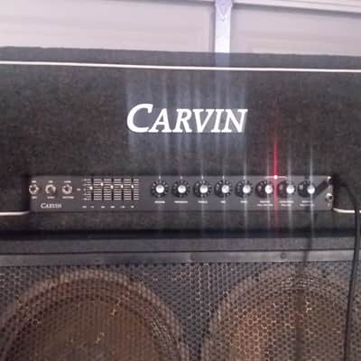 Carvin x100b 100 watt guitar amp image 1