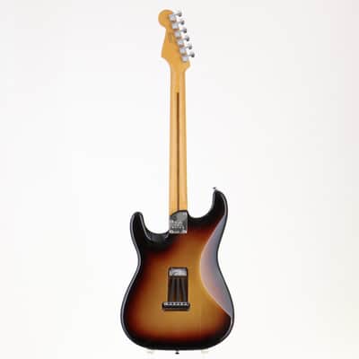 Fender American Ultra Stratocaster Ultraburst 2022 Ultraburst [US22027573] (05/18) image 2