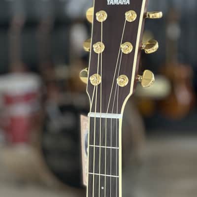 YAMAHA LL6M ARE Natural image 5