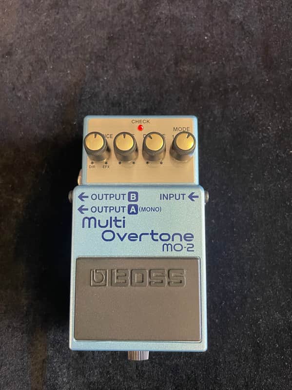 Boss MO-2 Multi Overtone