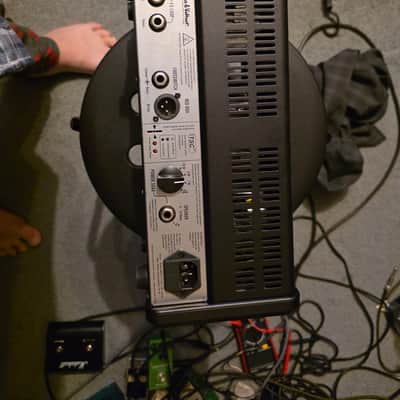 Hughes & Kettner TubeMeister 18 2-Channel 18-Watt Guitar Amp Head 2011 - 2021 - Black image 2