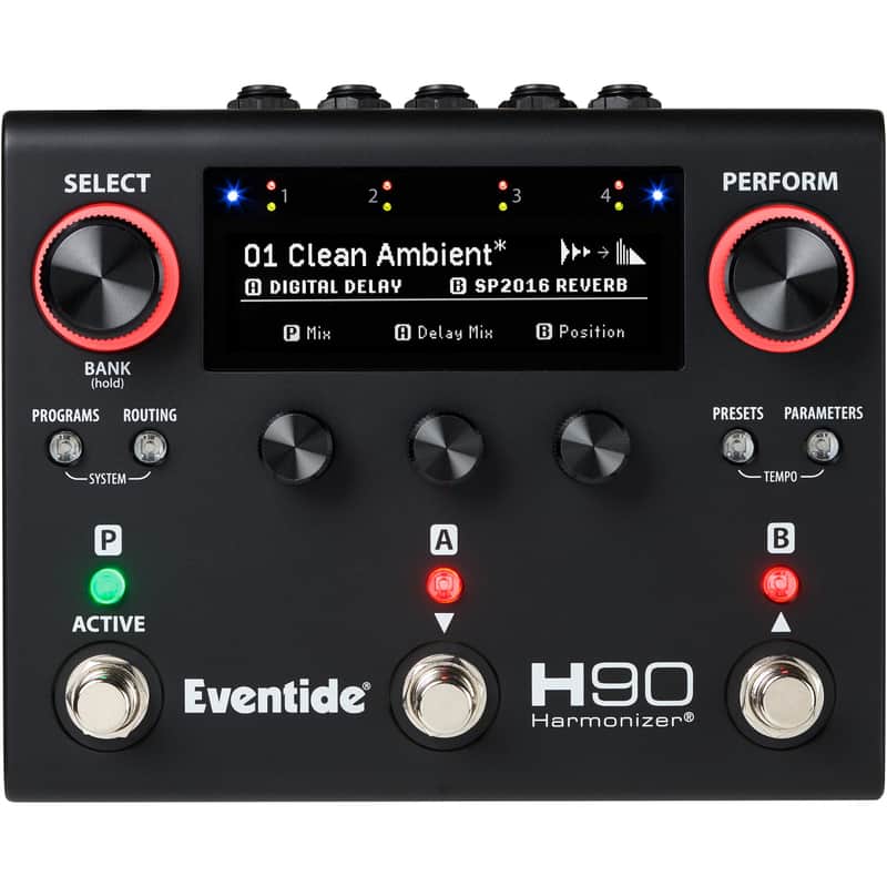 Eventide H90 Dark Harmonizer image 1