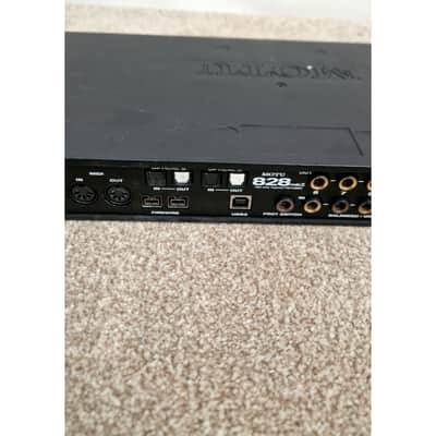 MOTU 828mk3H - Fair image 16