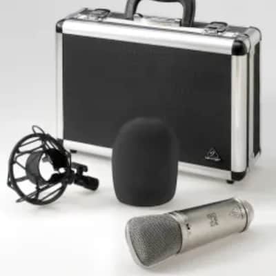 べリンガー B-2 PRO o7r6kf1 Amazon.com: Behringer B-2 Pro Dual-Diaphragm Condenser Microphone