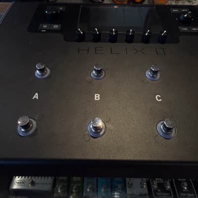 Line 6 Helix LT Effects/modeling amp image 6