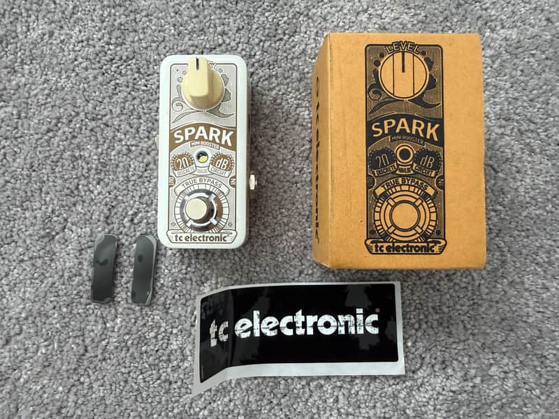 TC Electronic Spark Mini Booster