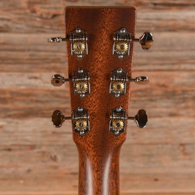 Martin Standard Series OM-21 Sunburst 2024 image 7