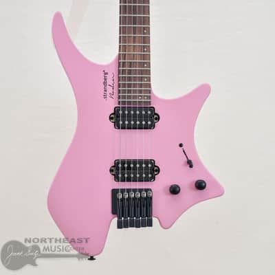 Strandberg Boden Essential 6 Guitar Coral Pink(s/n:2320) image 2
