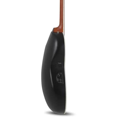 Ovation E – akustická kytara Celebrity Standard Plus Mid Cutaway Nutmeg Burled Maple image 7