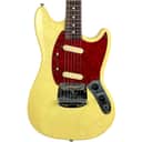 Fender Japan 69 Reissue Mustang 1993-1994 - Vintage White