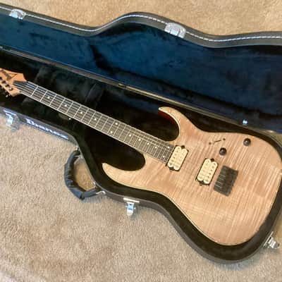 Ibanez RGEW521FM-NTF Standard 2018 - 2019 - Natural Flat