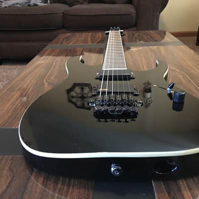 Ibanez MTM2 Black image 4