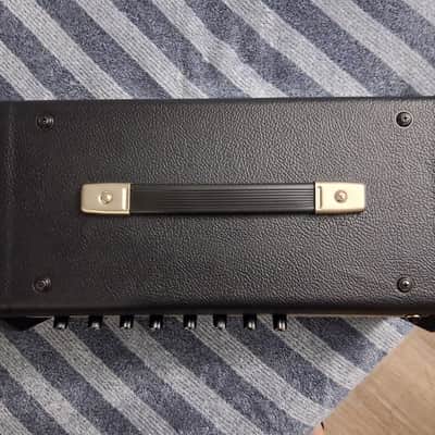 Fender Super Champ X2 HD 2-Channel 15-Watt Guitar Amp Head 2012 - 2021 - Black image 4