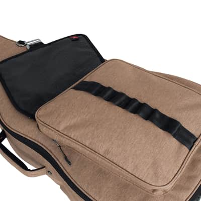 Tan Gator Guitar Case fits Fender Tim Armstrong Hellcat Acoustic image 13