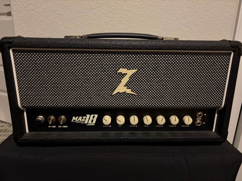 Dr. Z MAZ 18 Junior Reverb MKI 18-Watt Guitar Amp Head 1997 - 2017 - Various