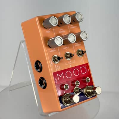 Chase Bliss Audio MOOD 2019 - 2023 - Graphic image 2