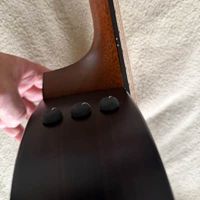 Taylor Builder's Edition 912ce 2020 - Wild Honey Burst image 9