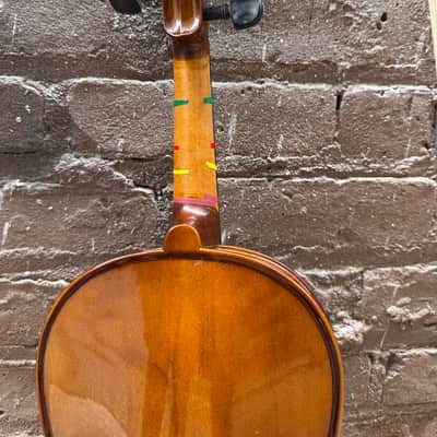 Cremona 4/4 Violin Outfit w/ Bow, Case & Shoulder Rest – Used image 8
