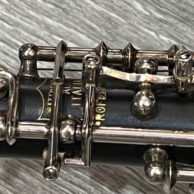 Patricola Al Italia Professional Oboe 2016 - patricola wood image 6
