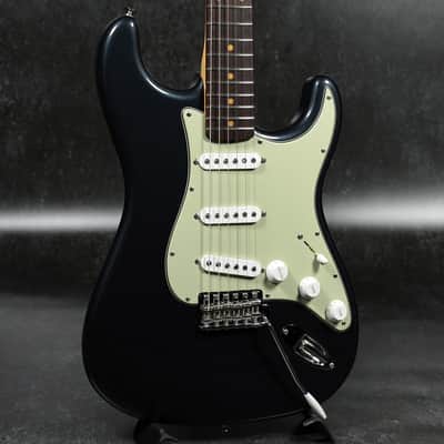 Fender Custom Shop Custom Built 1961 Stratocaster NOS Mercedes Blue [CZ585049] (06/15) image 1