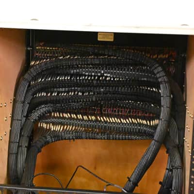 ADC 5x 96-Point TT Patchbay Rack w/ Elco I/O – 16U Rolling Case CG01SYD *ASK FOR SHIPPING* image 12
